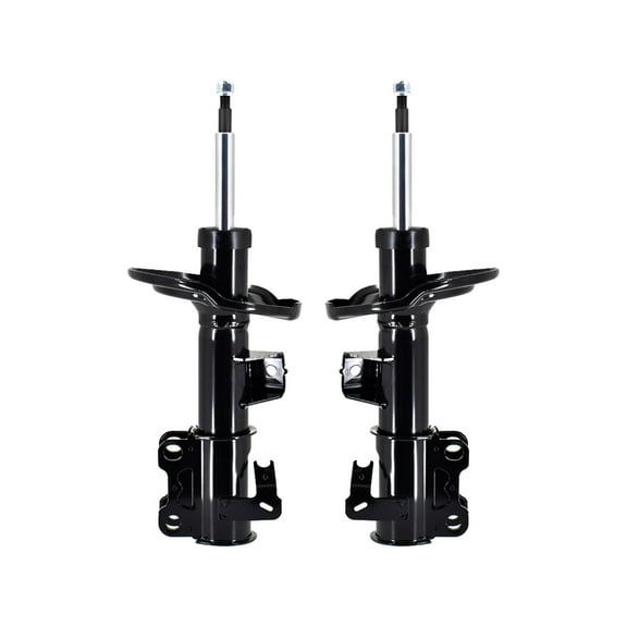Pair 2 Front Left-Right Suspension Strut Assembly For 2013-2019 Cadillac Ats AWD