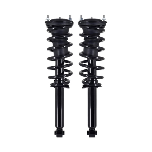 Pair 2 Front Quick Complete Strut For 1990-2000 Lexus Ls400 Exc. Air Suspension