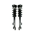 thumbnail image 1 of Pair 2 Front Quick Complete Strut and Coil Spring For 2012-2014 Dodge Challenger, 1 of 7