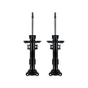 Pair 2 Front Suspension Strut Assembly For 2014-2016 Mercedes-Benz E250 Bluetec