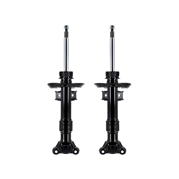 Pair 2 Front Suspension Strut Assembly For 2014-2016 Mercedes-Benz E250 Bluetec