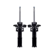 Pair 2 Front Suspension Strut For 2010-2012 Mercedes-Benz C250 AWD W204 Chassis