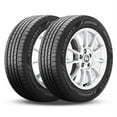 thumbnail image 1 of Pair of 2 Goodyear Assurance Maxlife 235/60R17 102H Tire All Season 85K Mileage Warranty 110488545 / 235/60/17 / 2356017 Fits: 2013-15 Chevrolet Captiva Sport LT, 2012 Chevrolet Captiva Sport LTZ, 1 of 3