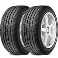 thumbnail image 1 of Pair of 2 Goodyear Eagle RS-A RSA 245/45R18 96V All Season Traction Performance Tires 732279438 / 245/45/18 / 2454518 Fits: 2016-23 Chevrolet Malibu LT, 2009-14 Acura TL SH-AWD, 1 of 3