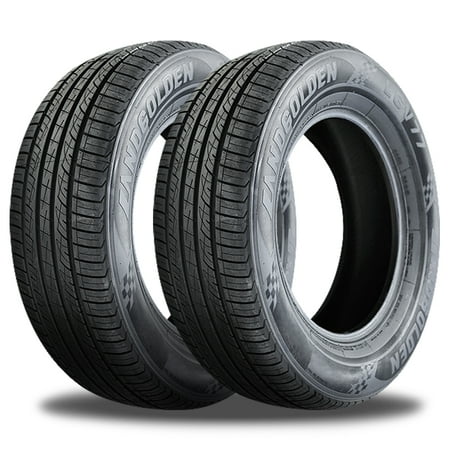 Landgolden Pair of 2 Landgolden LGV77 265/75R16 114T All Season Performance 65K Mileage New Tires LGV26756T / 265/75/16 / 2657516 Fits: 1996-99 Chevrolet Tahoe Base, 2006-07 Hummer H3 Base Sansujyuku sansujyuku.com