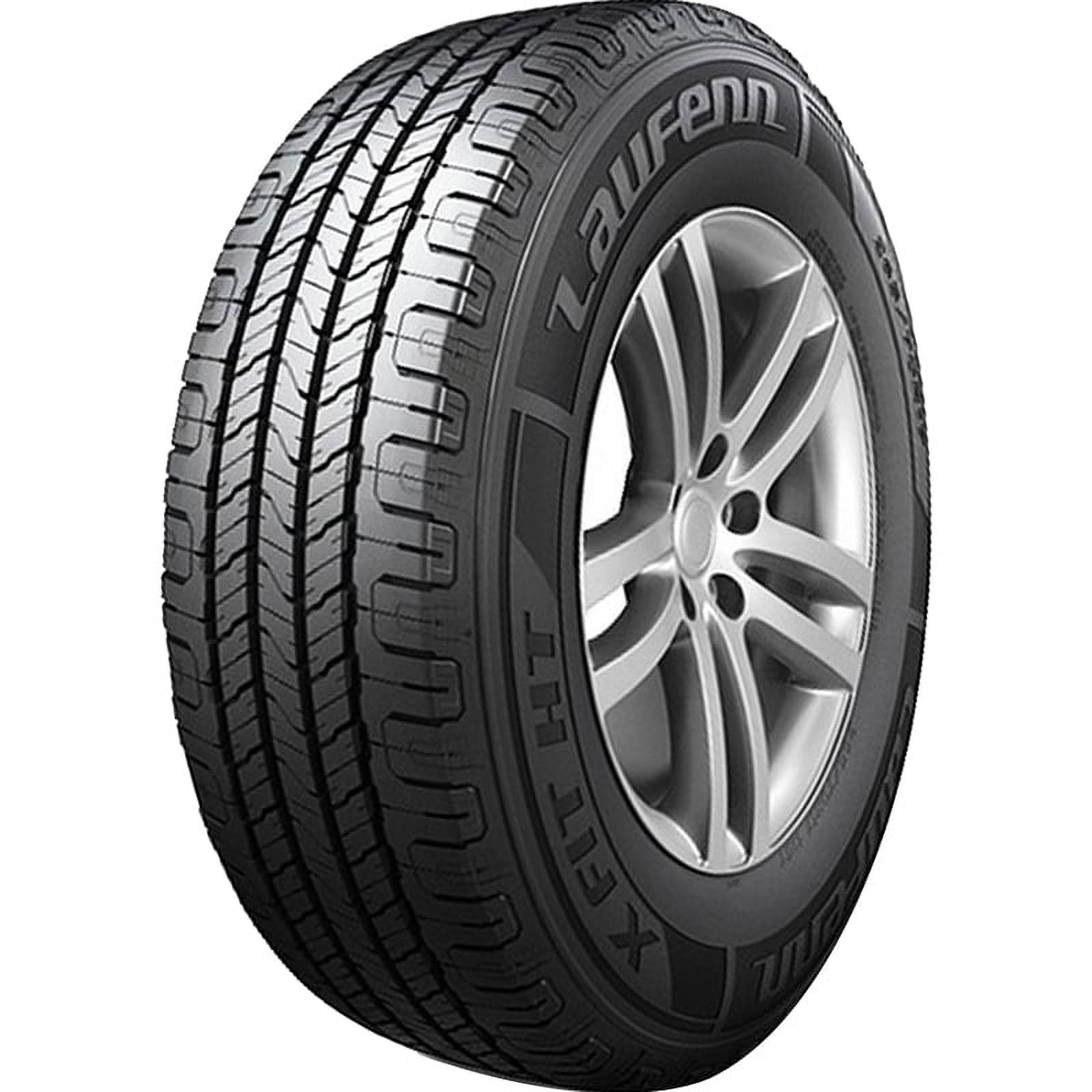 Pair of 2 Laufenn X FIT HT 265/70R18 116H All Season SUV CUV Tire 60000