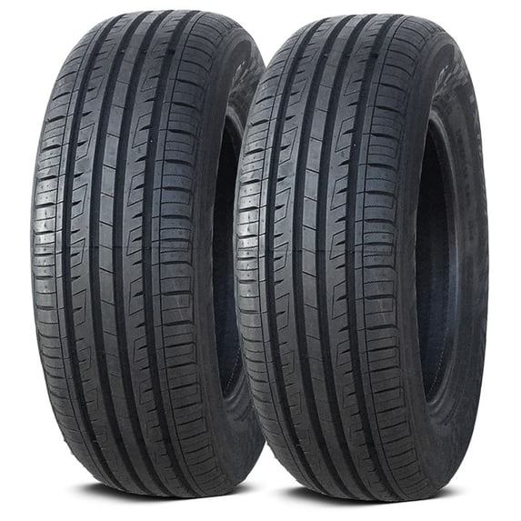 Pair of 2 Lexani LXTR-203 185/70R14 88H All Season Performance Tires 40000 Mile Warranty LXST2031470010 / 185/70/14 / 1857014 Fits: 1988 Mazda RX-7 SE 2+2, 1990-91 Ford Tempo LX AWD