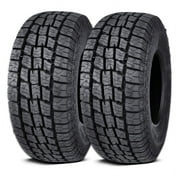 Lexani Pair of 2 Lexani Terrain Beast AT 265/65R17 112T All Season All Terrain Truck SUV Tires LXSTAT1765010 / 265/65/17 / 2656517 Fits: 2005-15 Toyota Tacoma Pre Runner, 2000-06 Toyota Tundra Limited Simolary simolary.com 9