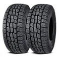 thumbnail image 1 of Pair of 2 Lexani Terrain Beast AT 265/70R15 112S All Season All Terrain Truck SUV Tires LXSTAT1570020 / 265/70/15 / 2657015 Fits: 1999-2004 Nissan Frontier XE, 2000-04 Nissan Xterra XE, 1 of 3