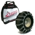 thumbnail image 2 of The ROP Shop 20x8x10 Tire Chains – Pair For John Deere Lawn Mower & Garden Tractor 2 of 5