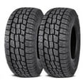 thumbnail image 1 of Pair of 2 Lionhart Lionclaw ATX2 LT 275/70R18 All Terrain Tires [Load Range E, 10 Ply] LHSTATX1870010 / 275/70/18 / 2757018 Fits: 2021-23 Ford F-150 Tremor, 2022-23 Chevrolet Silverado 1500 ZR2, 1 of 3