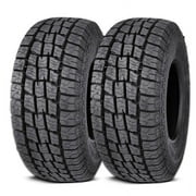 Lionhart Pair of 2 Lionhart Lionclaw ATX2 LT215/85R16 All Terrain Tires [Load Range E, 10 Ply] LHSTATX1685010 / 215/85/16 / 2158516 Fits: 2004 Ford F-350 Super Duty King Ranch, 1994-99 Dodge Ram 3500 Base Simolary simolary.com 8