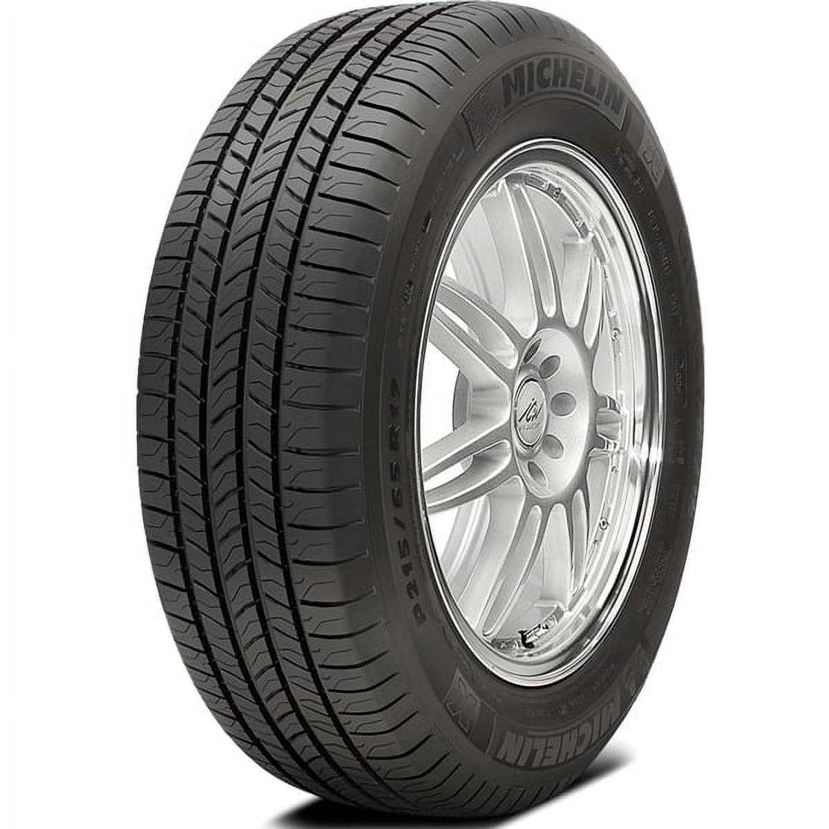 Pair of 2 Michelin Energy Saver A/S 205/55R16 91H All-Season Tires 65000 Mile Warranty MH66109 / 205/55/16 / 2055516 Fits: 2012-13 Honda Civic EX-L, 2014-15 Honda Civic EX
