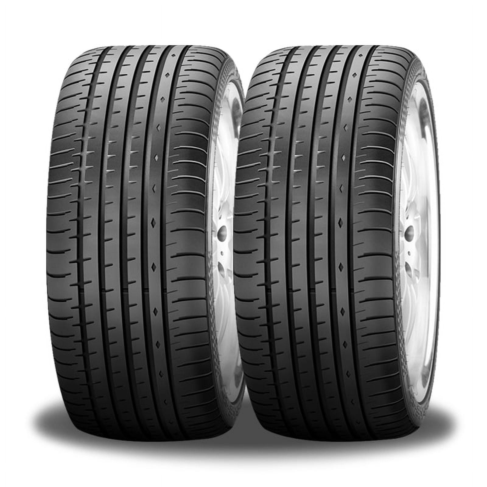 Accelera Pair of 2 New Accelera PHI-2 285/30R19 98Y All Season Ultra High Performance Tires 1200041259 / 285/30/19 / 2853019 Fits: 2009-12 Chevrolet Corvette ZR1, 2019 Chevrolet Corvette ZR1 Sansujyuku sansujyuku.com