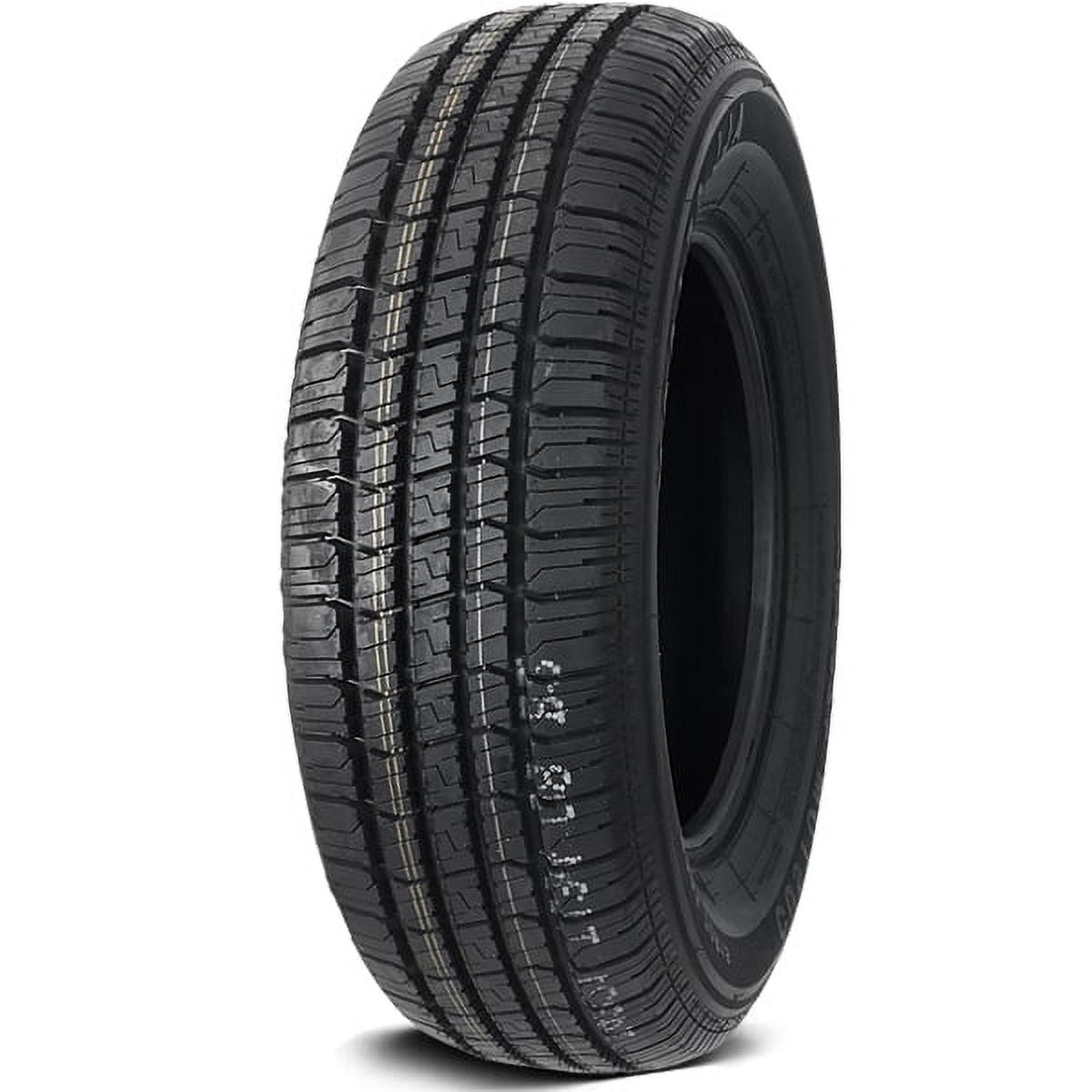 TBC Brands Pair of 2 New Custom 428 A/S P235/75R15 105S WSW All Season Performance Tires CUS64 / 235/75/15 / 2357515 Fits: 1995-99 Chevrolet Tahoe LT, 1999 Chevrolet Silverado 1500 Base Sansujyuku sansujyuku.com