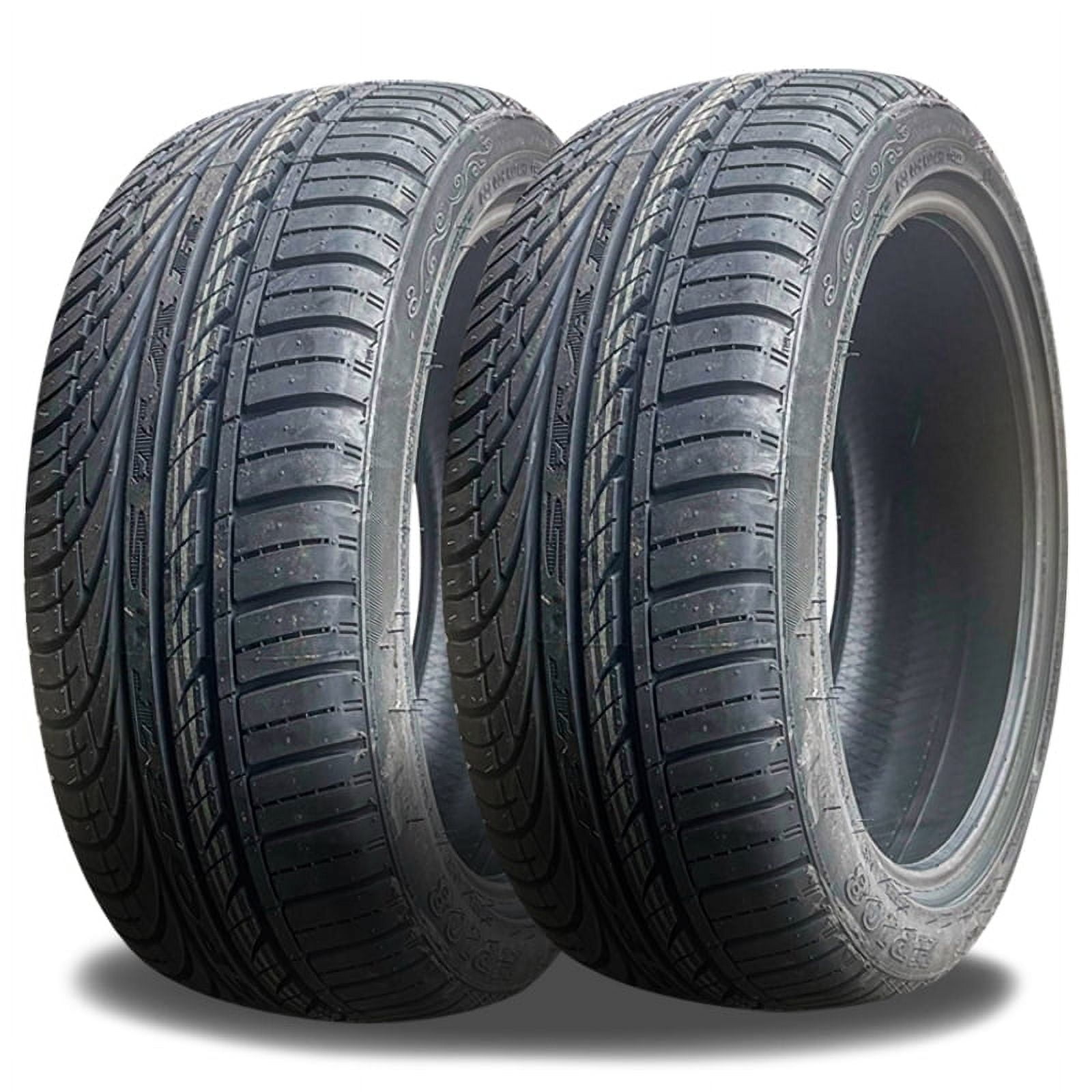 Pair of 2 New Fullway HP108 185/65R14 86H All Season UHP Performance Tires HP1081403 / 185/65/14 / 1856514 Fits: 2008-09 Hyundai Accent L, 2010 Hyundai Accent Blue Sansujyuku sansujyuku.com