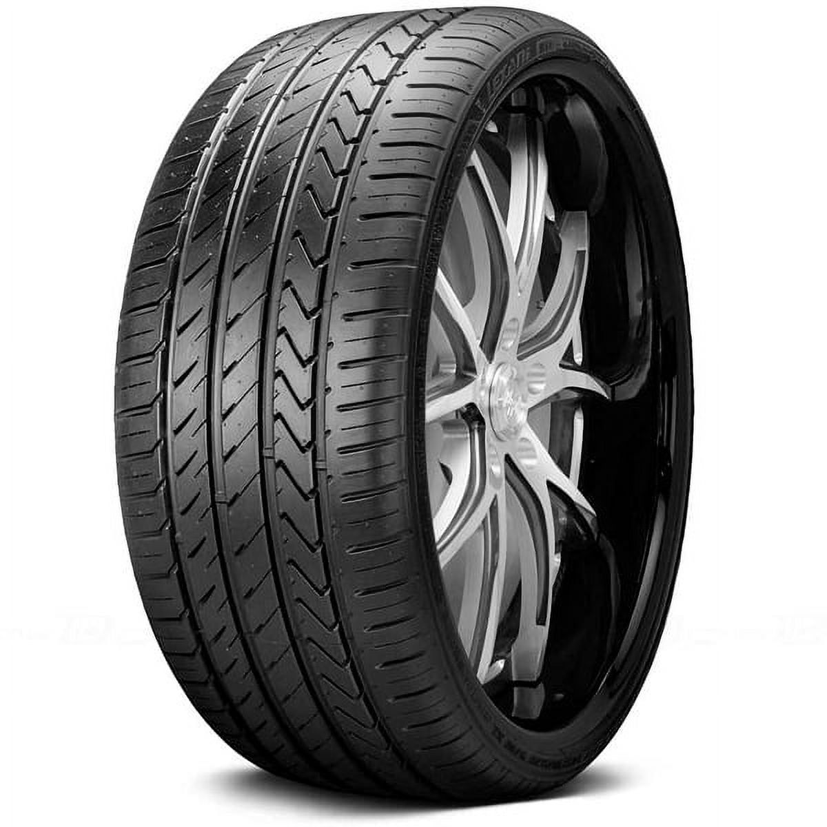 Pair of 2 New Lexani LXTWENTY 225/45R17 94W XL All Season High