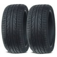 thumbnail image 1 of Pair of 2 New Lexani LXUHP-207 235/45ZR17 97W XL All Season Ultra High Performance Tires LXST2071745030 / 235/45/17 / 2354517 Fits: 2004-06 Acura TL Base, 2007-08 Acura TL Type-S, 1 of 3