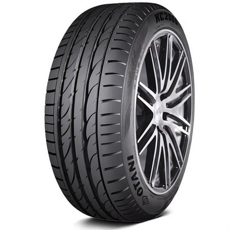 Otani Pair of 2 New Otani KC2000 275/40R19 105Y XL All Season Traction High Performance Tires S212B / 275/40/19 / 2754019 Fits: 2003-05 Bentley Continental GT, 2018-23 BMW M5 Base Sansujyuku sansujyuku.com