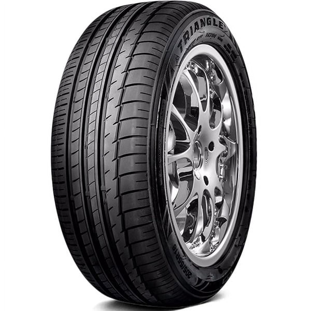 Pair of 2 New Triangle TH201 235/40R18 95Y Ultra High Performance Tires ...