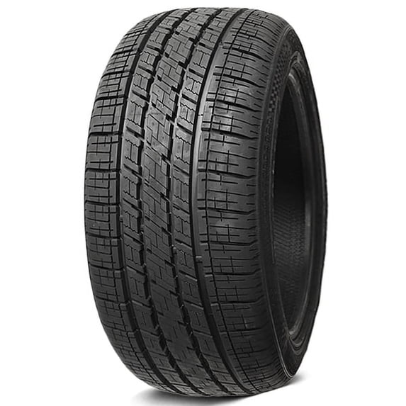 Pair of 2 New Vercelli Strada IV Strada-4 285/45R22 114V XL All Season Performance Tire VC431 / 285/45/22 / 2854522 Fits: 2017-18 Chevrolet Silverado 1500 High Country, 2015-16 Chevrolet Silverado 1500 LTZ