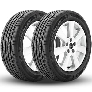 Nexen Pair of 2 Nexen N’Fera AU7 225/45ZR18 95Y All Season UHP High Performance 50K MILE Tires 14412NXK / 225/45/18 / 2254518 Fits: 2011-15 Chevrolet Cruze LTZ, 2012 Toyota Camry XLE Sansujyuku sansujyuku.com