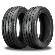 Nexen Pair of 2 Nexen N’Priz AH5 195/65R15 89T All Season Touring Performance 50k Mile Tires 15140NXK / 195/65/15 / 1956515 Fits: 2009-12 Honda Civic Hybrid-L, 2010-11 Toyota Prius Base Simolary simolary.com 8