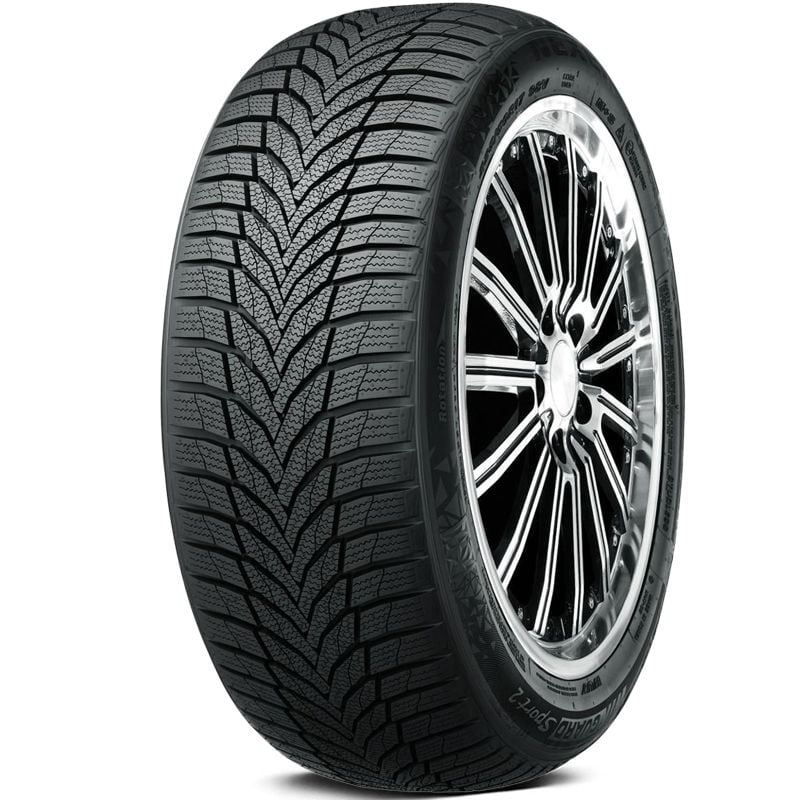 Nexen WinGuard Sport 2, 205/50R17, High Performance Winter Snow Tires ...