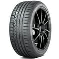 thumbnail image 1 of Pair of 2 Nokian ZLine A/S 215/50R17 95W XL Premium All-Season High Performance Tires T430060 / 215/50/17 / 2155017 Fits: 2012-18 Ford Focus Titanium, 2016-18 Honda Civic EX-T, 1 of 3
