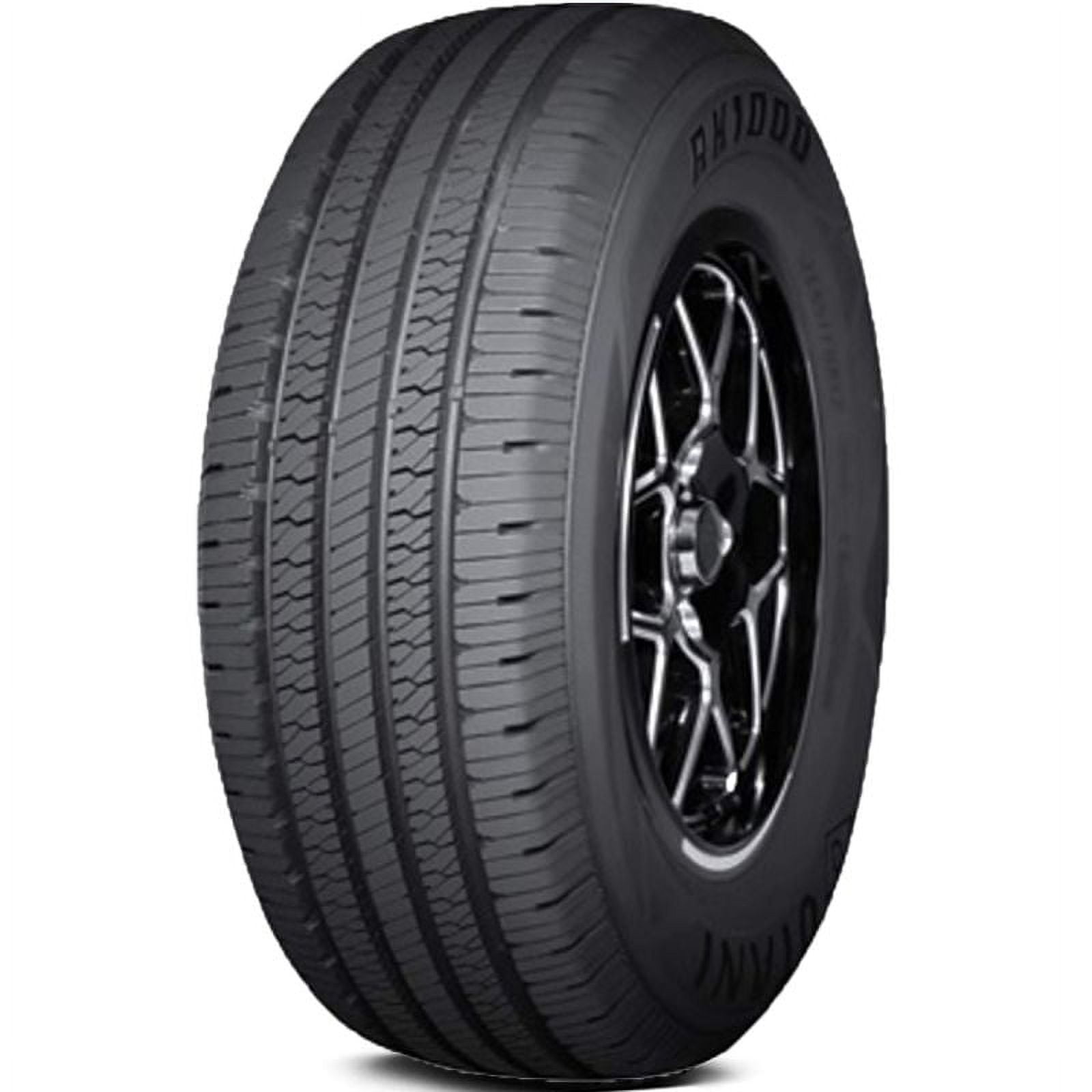 Otani Pair of 2 Otani RK1000 LT215/85R16 115/112S 10-Ply 60K Mile All Season Truck SUV Tires S144H / 215/85/16 / 2158516 Fits: 2004 Ford F-350 Super Duty King Ranch, 1994-99 Dodge Ram 3500 Base Simolary simolary.com