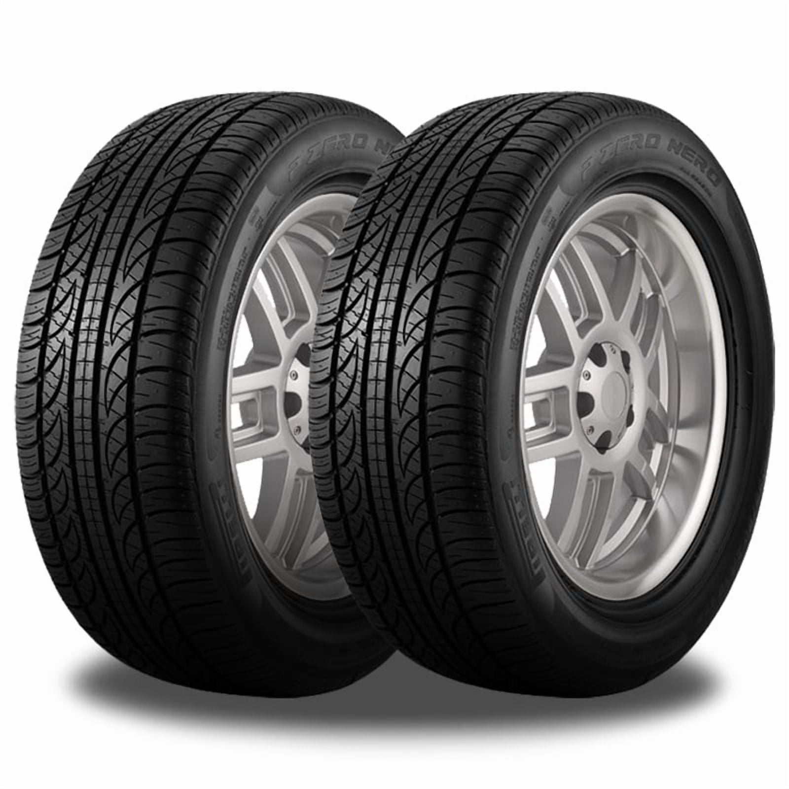 245/45 R19 タイヤ PIRELLI　P-ZERO　2本セット Pirelli 245/45R19 Tires in 19
