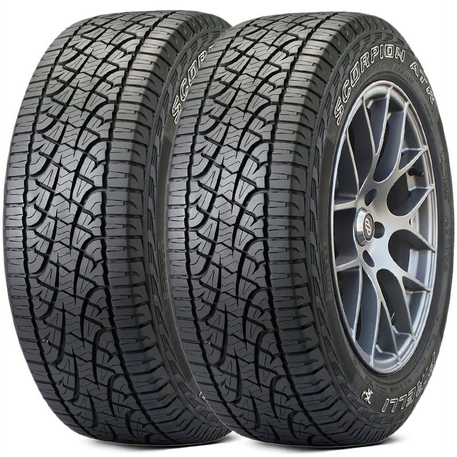 Pirelli 225/65R17 Tires for Cars, SUVs, and Trucks - Walmart.com