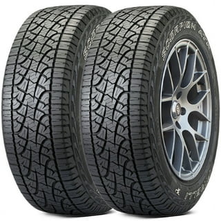 Pirelli 275/50R20 Tires in 20