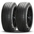 thumbnail image 1 of Pair of 2 Pirelli Scorpion All Season Plus III 275/55R19 111V 70000 Mile Warranty Tires P3919700 / 275/55/19 / 2755519 Fits: 2020-22 Mercedes-Benz GLS450 4Matic, 2014 Mercedes-Benz GL450 Base, 1 of 3