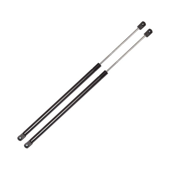 Pair 2 Rear Back Glass Lift Support For 2002-2006 GMC Envoy Xl 129.0 Wheel Base