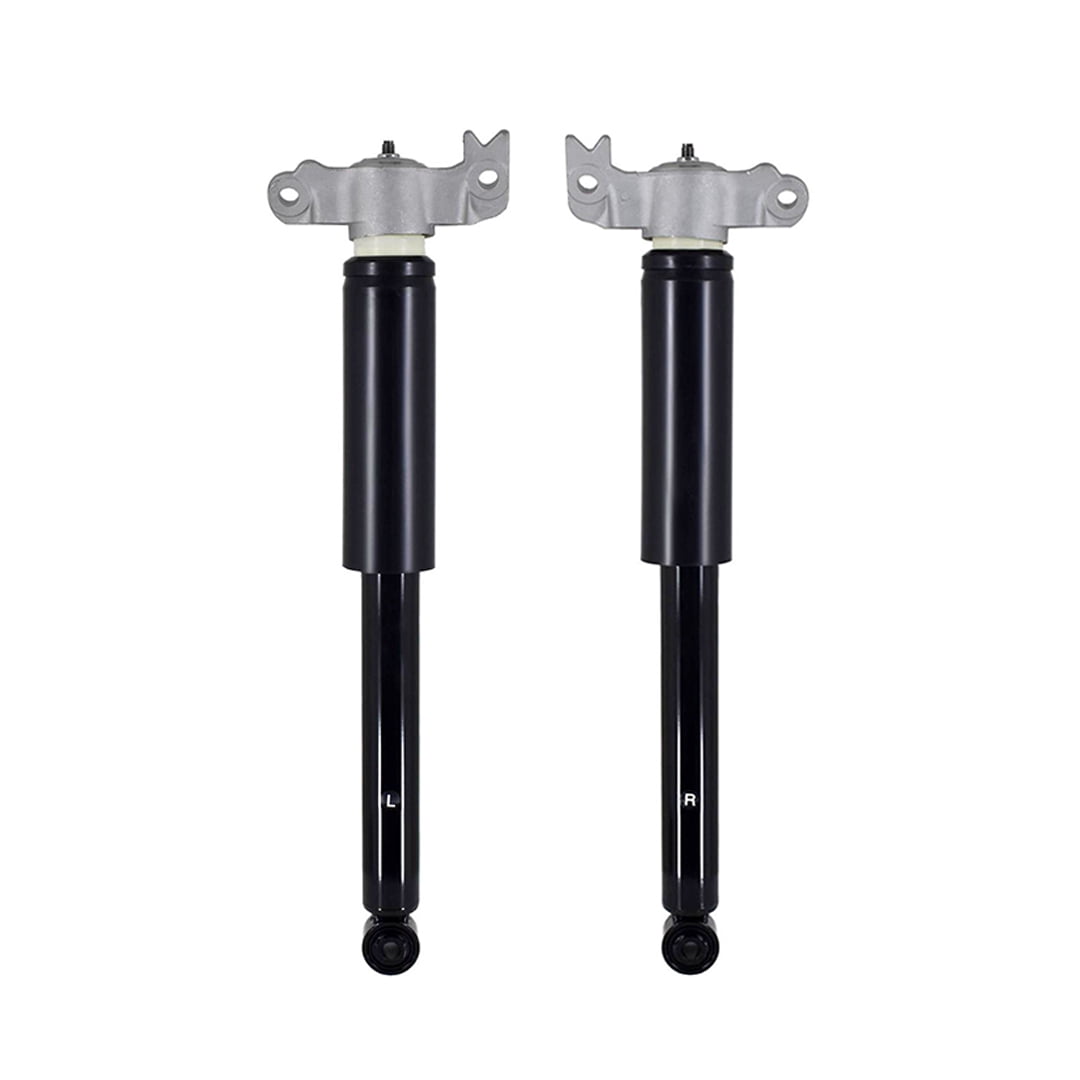 Pair 2 Rear Complete Shock Kit For 2010-2016 Buick Lacrosse w/ H-Arm Rear Axle