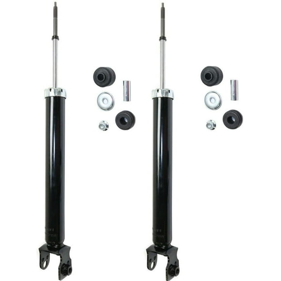 Pair 2 Rear Driver and Passenger Side Shock Absorber for 2009 2010 2011 2012 2013 2014 Nissan Maxima