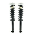 thumbnail image 1 of Pair 2 Rear L-R Quick Complete Strut-Coil Spring Assembly For 2008-2010 BMW 528I, 1 of 10