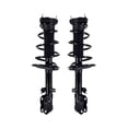 thumbnail image 1 of Pair 2 Rear L - R Quick Complete Strut-Coil Spring For 2012 - 2017 Toyota Camry, 1 of 10
