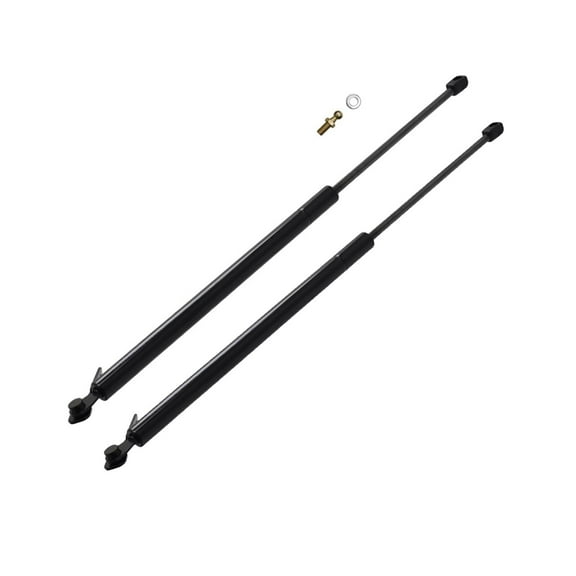 Pair 2 Rear L-R Tailgate Lift Support For 1990-1994 Subaru Legacy wagon 4 door