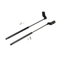 thumbnail image 1 of Pair 2 Rear Left-Right Liftgate Lift Support For 1993-1997 Ford Probe w/ Spoiler, 1 of 4