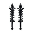 thumbnail image 1 of Pair 2 Rear Quick Complete Strut-Coil Spring For 2003 2004 Mitsubishi Outlander, 1 of 7