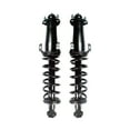 thumbnail image 1 of Pair 2 Rear Quick Complete Strut-Coil Spring For 2011-2013 Lexus IS350 Sedan AWD, 1 of 3