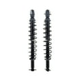 thumbnail image 1 of Pair 2 Rear Shock Absorber Conversion Kit For 2000-2005 Cadillac Deville Sedan, 1 of 7