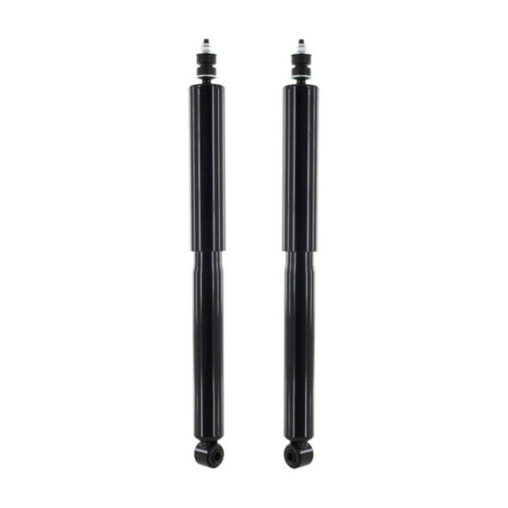 Pair 2 Rear Shock Absorber For 2004 Ford F-150 Heritage RWD w/ 7700 GVW Package