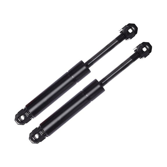 Pair 2 Rear Trunk Lid Lift Support For 1981 1982 Pontiac Grand Prix Coupe 2 Door