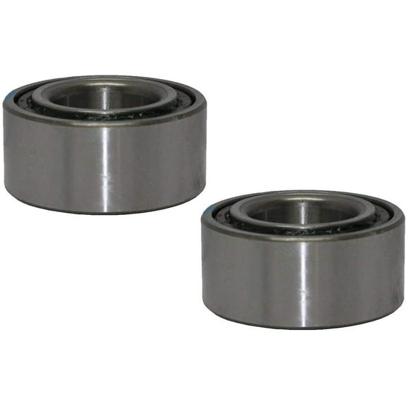 Pair 2 Rear Wheel Bearing for 1999-2003 Lexus RX300/ 2001-2003 Toyota Highlander/ 1985-1989 MR2