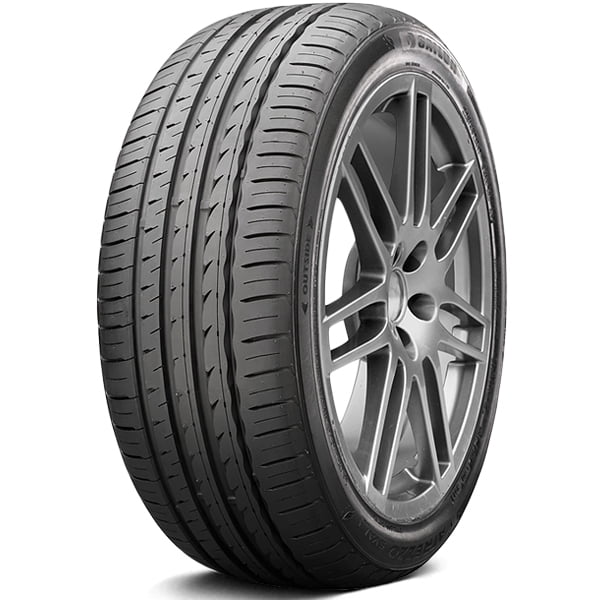 Pair of 2 Sailun Atrezzo SVA1 SVA-1 225/45R18 95W All-Season Ultra