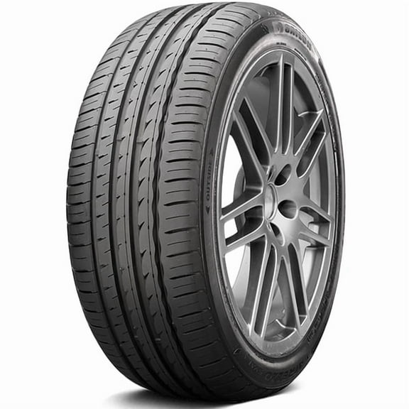 Pair of 2 Sailun Atrezzo SVA1 SVA-1 235/35R19 91W All-Season Ultra High Performance Tire 5540796 / 235/35/19 / 2353519 Fits: 2008-14 Scion xB Base, 2013 Volkswagen CC Sport Plus