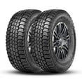 thumbnail image 1 of Pair of 2 Sumitomo Encounter AT 285/75R16 126/123R 10PR All Terrain Tire 60K MI Warranty ATH67 / 285/75/16 / 2857516 Fits: 2006-08 Hummer H3 Base, 2009 Hummer H3 Championship Series, 1 of 3